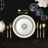 MetroChic Djup tallrik 22 cm, Villeroy&Boch, 1046522700 MetroChic Djup tallrik 22 cm, Villeroy&Boch, 1046522700