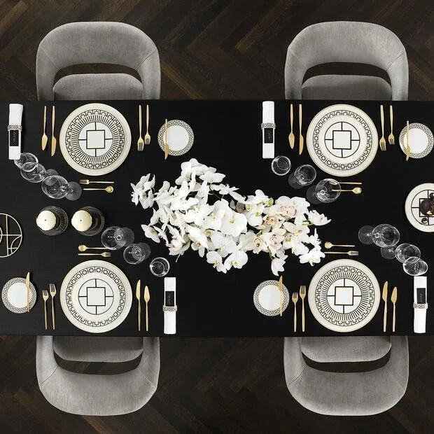 MetroChic Djup tallrik 22 cm, Villeroy&Boch, 1046522700