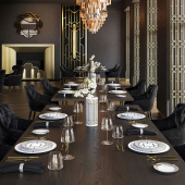 MetroChic Djup tallrik 22 cm, Villeroy&Boch, 1046522700 MetroChic Djup tallrik 22 cm, Villeroy&Boch, 1046522700