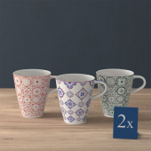 Rosé Caro Muggset 6st - Villeroy&Boch, 1042088627 Rosé Caro Muggset 6st - Villeroy&Boch, 1042088627