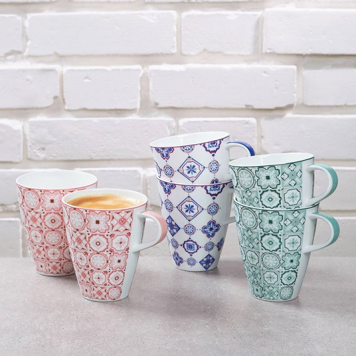 Rosé Caro Muggset 6st - Villeroy&Boch, 1042088627