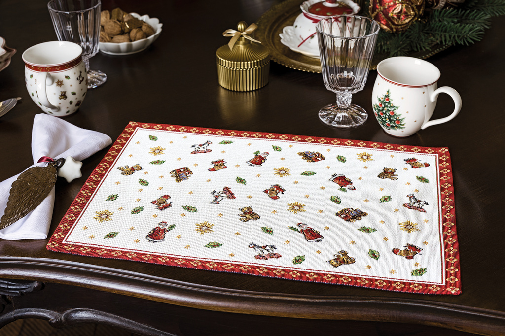 Toy's Delight Gobelin bordstablettleksaker - Villeroy&Boch, 1485856120