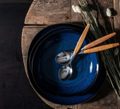 Lave Bleu Skål, 600 ml, Villeroy&Boch-373464 Lave Bleu Skål, 600 ml, Villeroy&Boch-373464