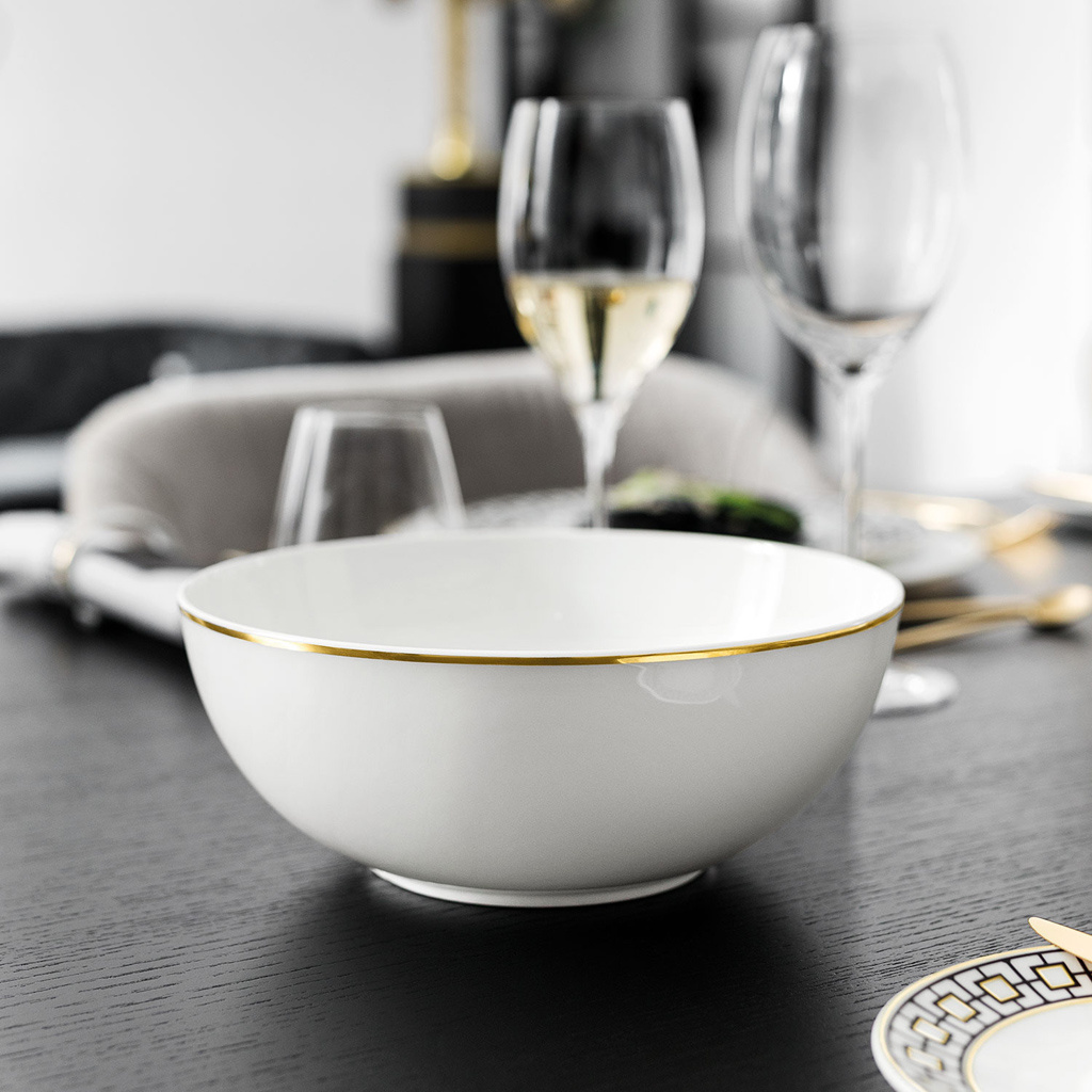 Villeroy&Boch MetroChic sallad skål 226 mm, 1500 ml, 1046523170