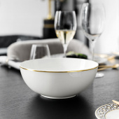Villeroy&Boch MetroChic sallad skål 226 mm, 1500 ml, 1046523170 Villeroy&Boch MetroChic sallad skål 226 mm, 1500 ml, 1046523170