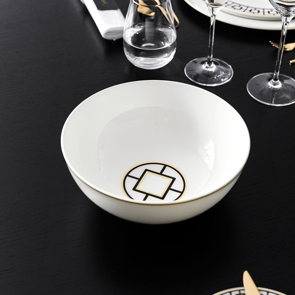 Villeroy&Boch MetroChic sallad skål 226 mm, 1500 ml, 1046523170