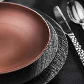 Manufacture Glow Skål 23 cm, Villeroy&Boch-379947 Manufacture Glow Skål 23 cm, Villeroy&Boch-379947