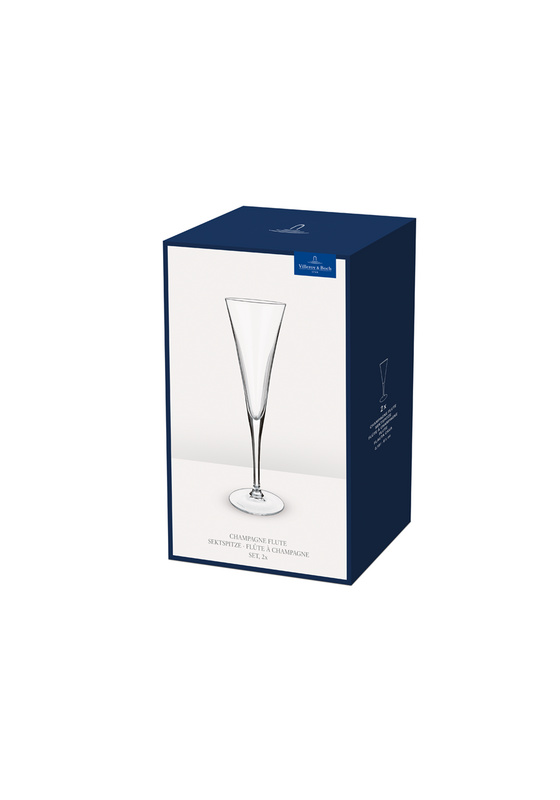 Purismo Specials Champagneflöjt, Set 2 st - Villeroy and Boch, 1137818139