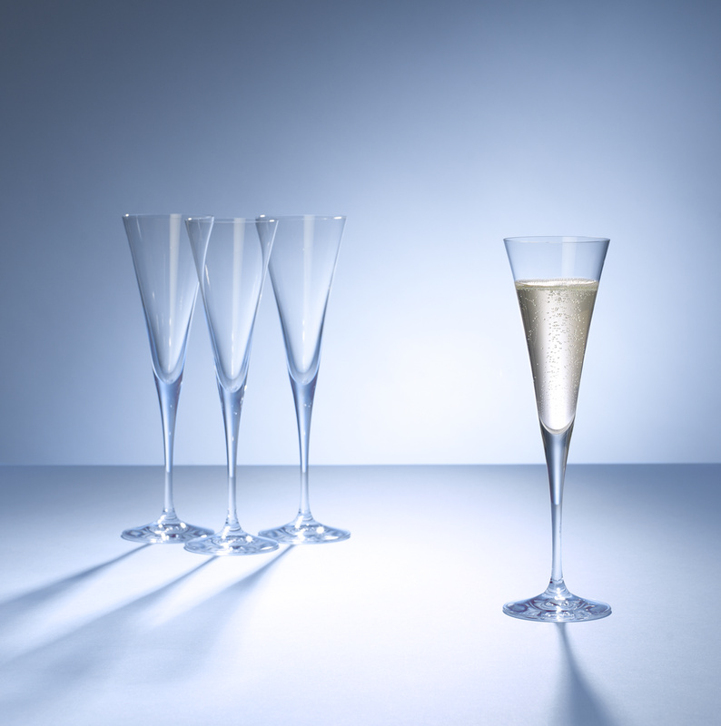 Purismo Specials Champagneflöjt, Set 2 st - Villeroy and Boch, 1137818139