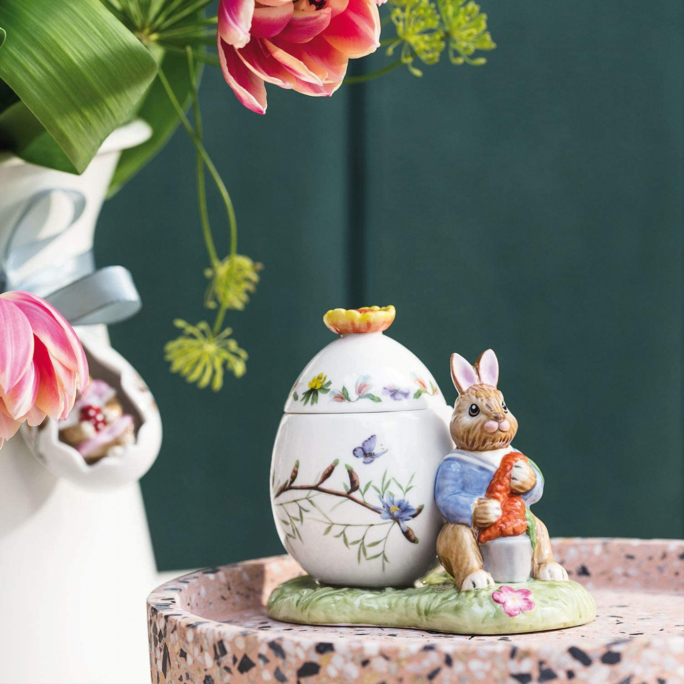 Bunny Tales Påskägg Max, Villeroy&Boch-387010