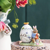 Bunny Tales Påskägg Max, Villeroy&Boch-387010 Bunny Tales Påskägg Max, Villeroy&Boch-387010