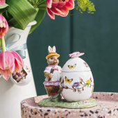 Bunny Tales Anna målning påskägg Villeroy & Boch-387027 Bunny Tales Anna målning påskägg Villeroy & Boch-387027