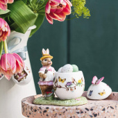 Bunny Tales Anna målning påskägg Villeroy & Boch-387027 Bunny Tales Anna målning påskägg Villeroy & Boch-387027