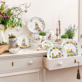 Spring Fantasy stor, Emma, skål för godis, Villeroy och Boch- 387102 Spring Fantasy stor, Emma, skål för godis, Villeroy och Boch- 387102