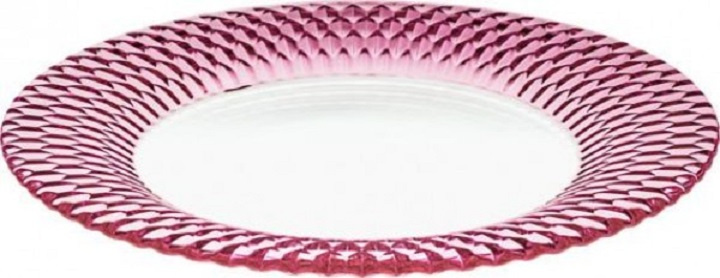 Villeroy&Boch Boston Tårtfat rosa 32 cm, 388710