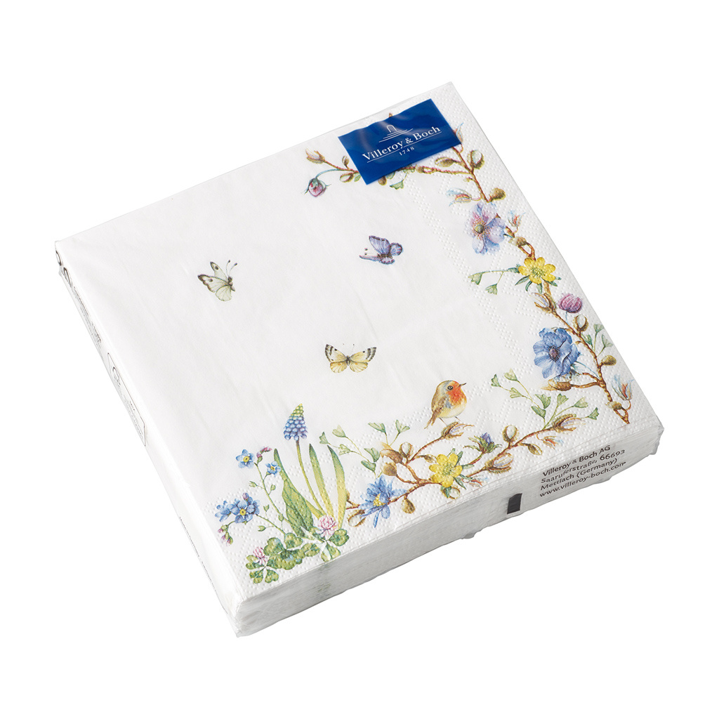 Flower Tendril servetter, Villeroy&Boch- 388727