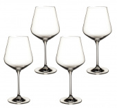 La Divina Rödvinsglas 470 ml, 4-pack, Villeroy&Boch-389083 La Divina Rödvinsglas 470 ml, 4-pack, Villeroy&Boch-389083