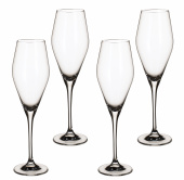 La Divina Champagneglas 260 ml, 4-pack-389113 La Divina Champagneglas 260 ml, 4-pack-389113
