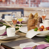 La Divina Champagneglas 260 ml, 4-pack-389113 La Divina Champagneglas 260 ml, 4-pack-389113