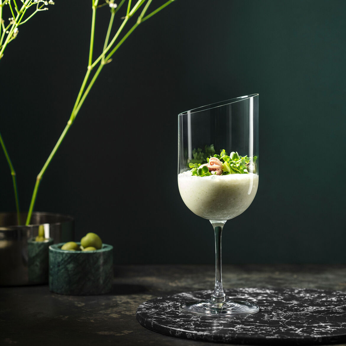 NewMoon Rödvinsglas 405 ml, 4-Pack, Villeroy&Boch-390676