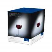 NewMoon Rödvinsglas 405 ml, 4-Pack, Villeroy&Boch-390676 NewMoon Rödvinsglas 405 ml, 4-Pack, Villeroy&Boch-390676