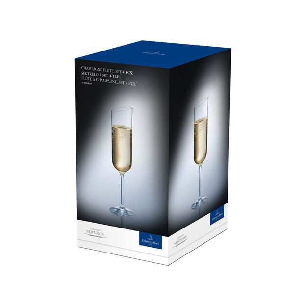 NewMoon Champagneglas 170 ml, 4-Pack-390683