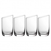 NewMoon Tumbler 225 ml, 4-Pack, Villeroy&Boch-390904 NewMoon Tumbler 225 ml, 4-Pack, Villeroy&Boch-390904