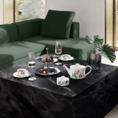 Villeroy & Boch Avarua sockerskål 6 personer, 1046550960 Villeroy & Boch Avarua sockerskål 6 personer, 1046550960