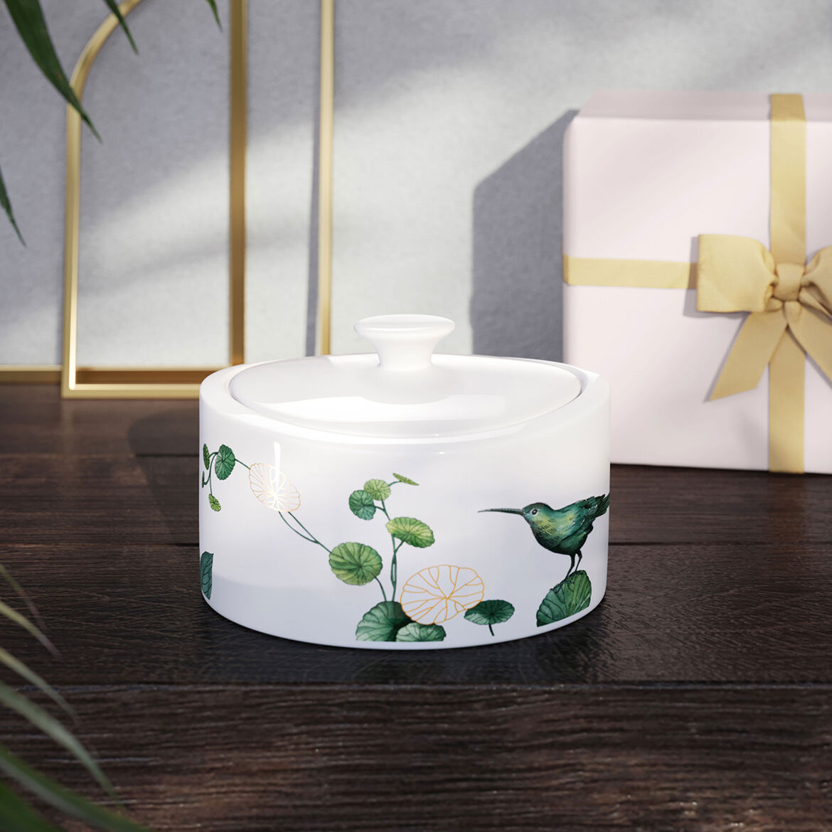 Villeroy & Boch Avarua sockerskål 6 personer, 1046550960