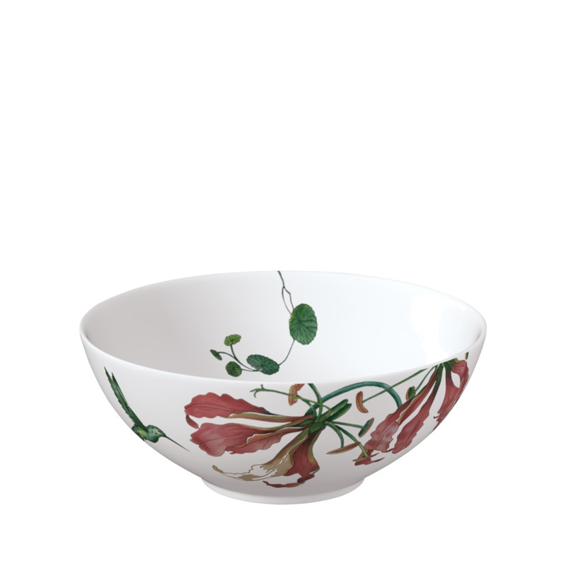 Skål Avarua Villeroy och Boch, 600 ml, vit/flerfärgad, 1046551900