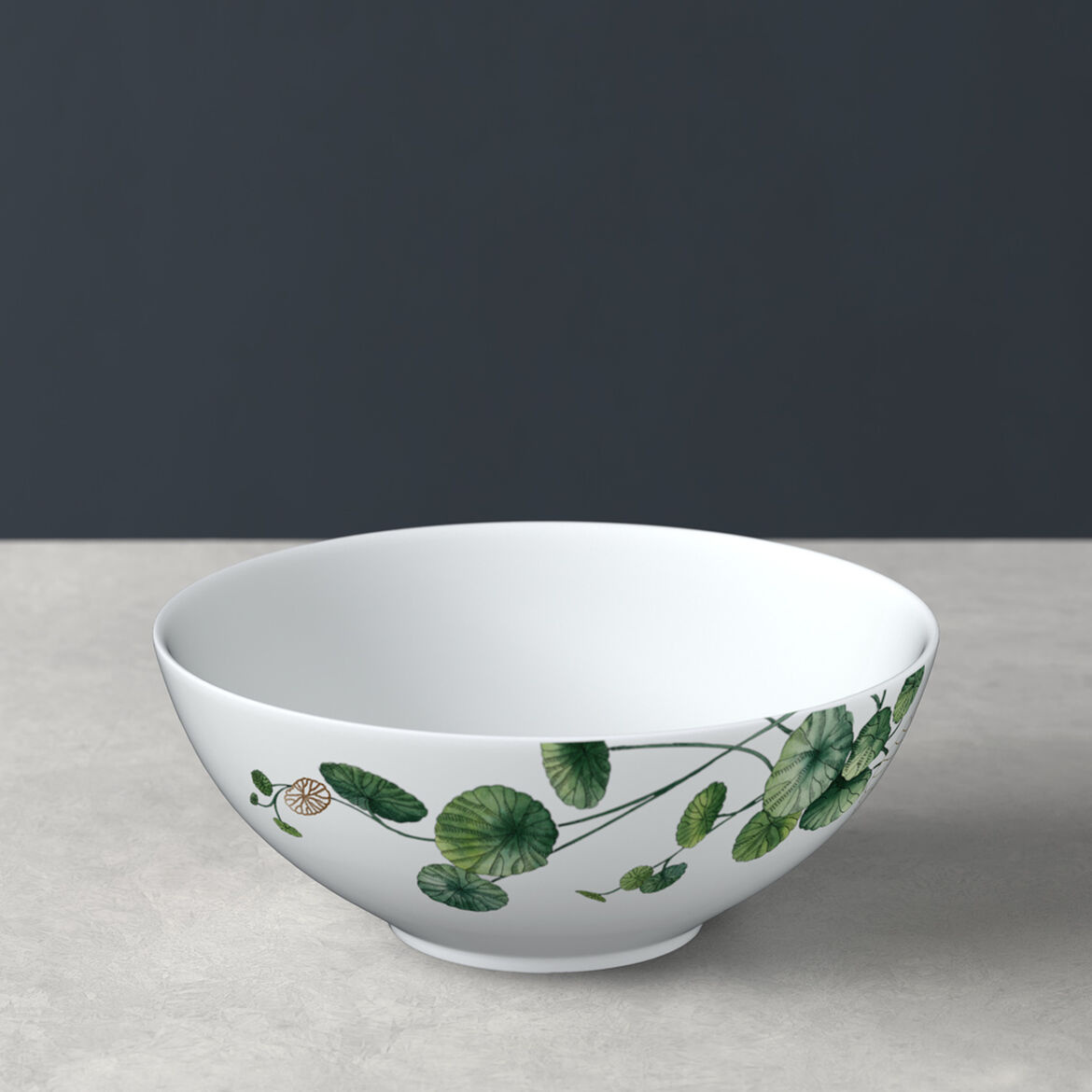 Skål Avarua Villeroy och Boch, 600 ml, vit/flerfärgad, 1046551900