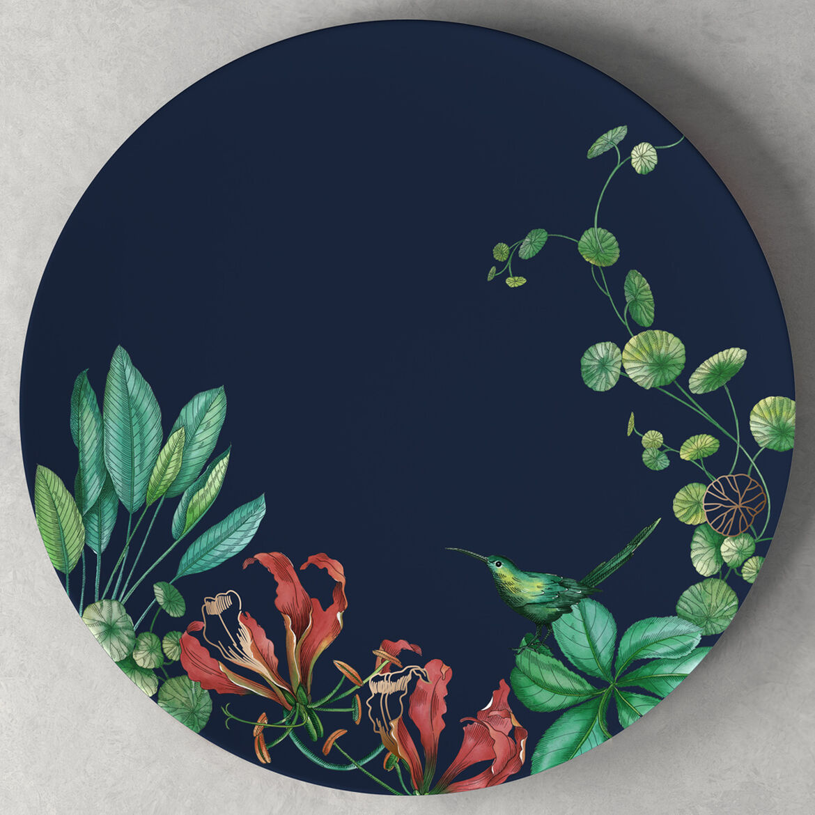 Villeroy&Boch Avarua Tårtfat, 33 cm,1046552200