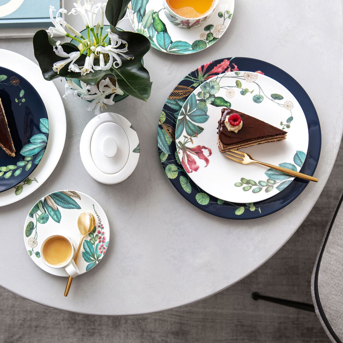 Villeroy&Boch Avarua Tårtfat, 33 cm,1046552200