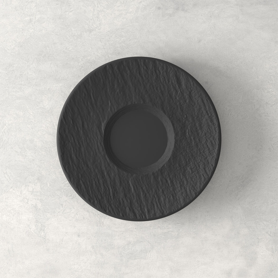 Manufacture Rock Kaffefat, Svart 15,5 cm, Villeroy&Boch-396302