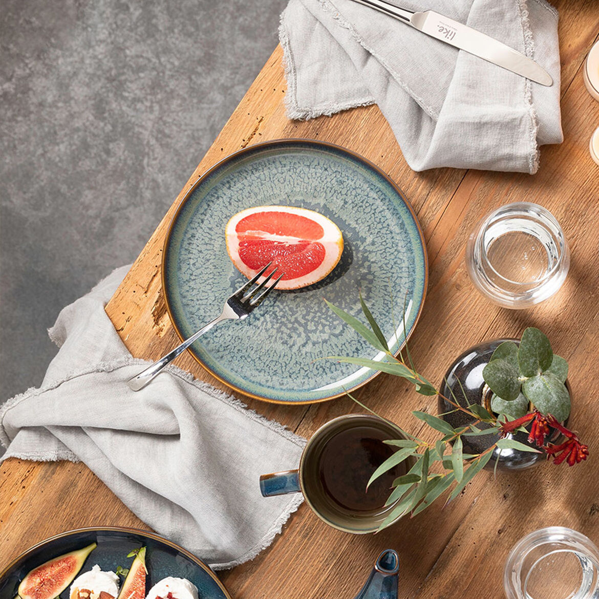 Crafted Breeze Tallrik 26 cm, Villeroy&Boch-396869