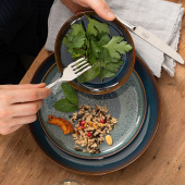 Crafted Breeze Tallrik 21 cm-397040 Crafted Breeze Tallrik 21 cm-397040