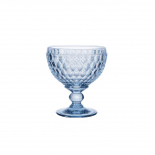 Boston färgad Champagne / dessertskål blå, Villeroy och Boch - 1173090081 Boston färgad Champagne / dessertskål blå, Villeroy och Boch - 1173090081