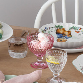 Boston Champagnekupa, rosa, 390 ml-401631 Boston Champagnekupa, rosa, 390 ml-401631