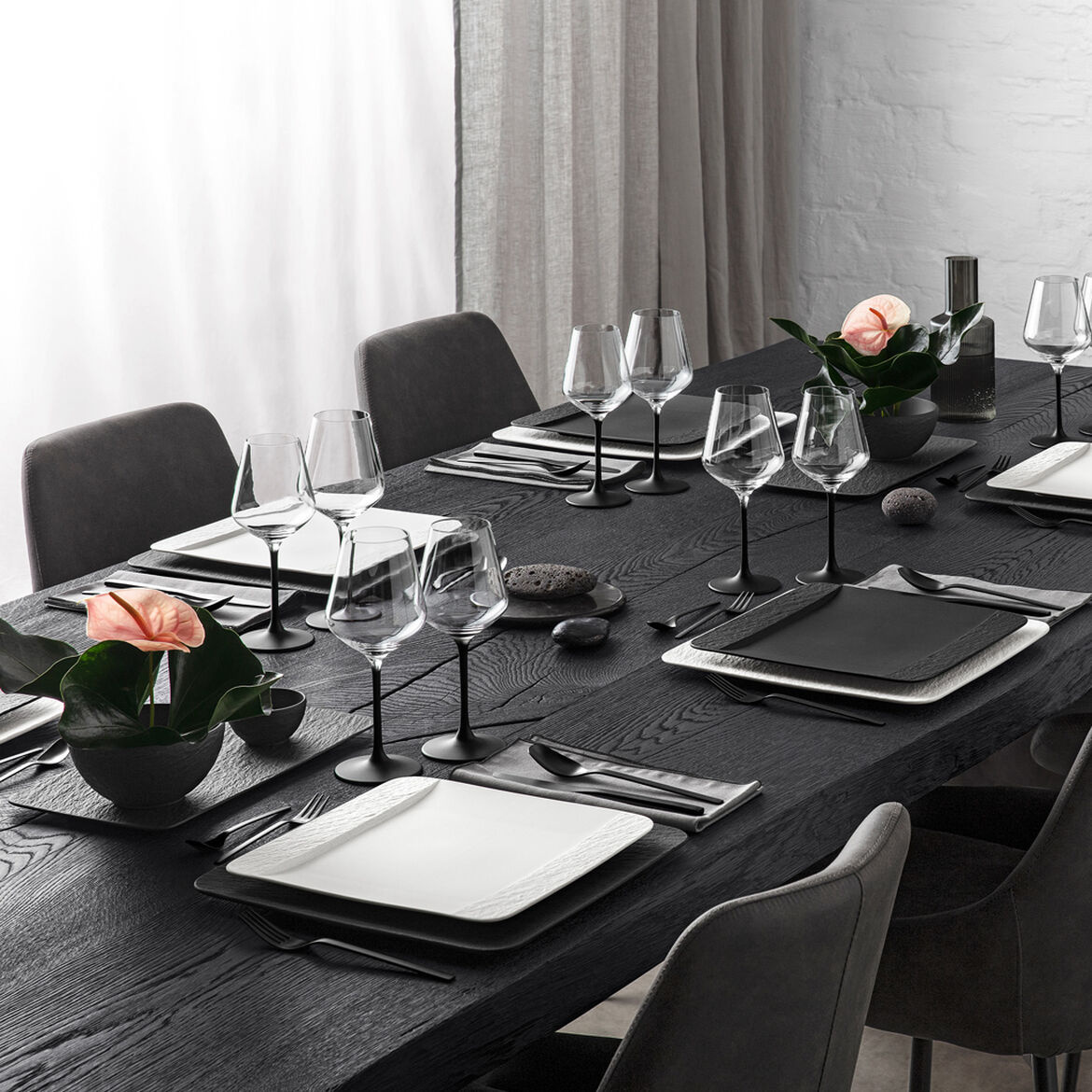 Manufacture Rock Rödvinsglas 470 ml , 4-pack-402805