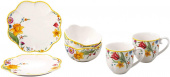 Frukostset för 2 Spring Awakening, Villeroy&Boch-409460 Frukostset för 2 Spring Awakening, Villeroy&Boch-409460