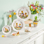 Spring Fantasy Bowl liten, Anna & Paul, Villeroy&Boch-1486443875 Spring Fantasy Bowl liten, Anna & Paul, Villeroy&Boch-1486443875