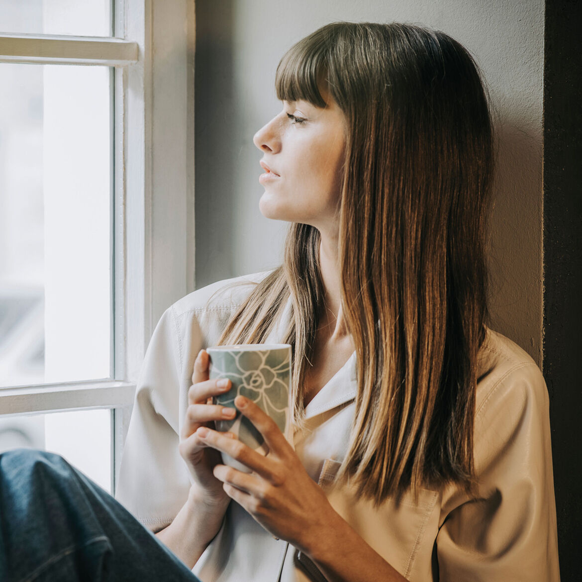 Coffee To Go Mugg 350 ml , Socculente, Villeroy&Boch-413177