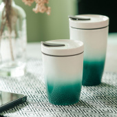 Coffee to go mug green 290 ml, grön, Villeroy7Boch-414082 Coffee to go mug green 290 ml, grön, Villeroy7Boch-414082