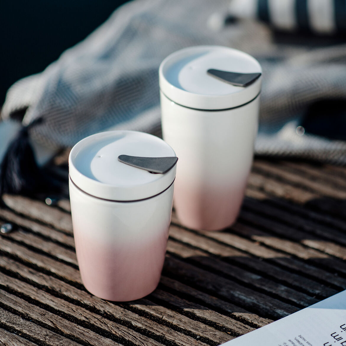 Villeroy & Boch Coffee To Go Mugg Pulver 0,29 l - 1048689351