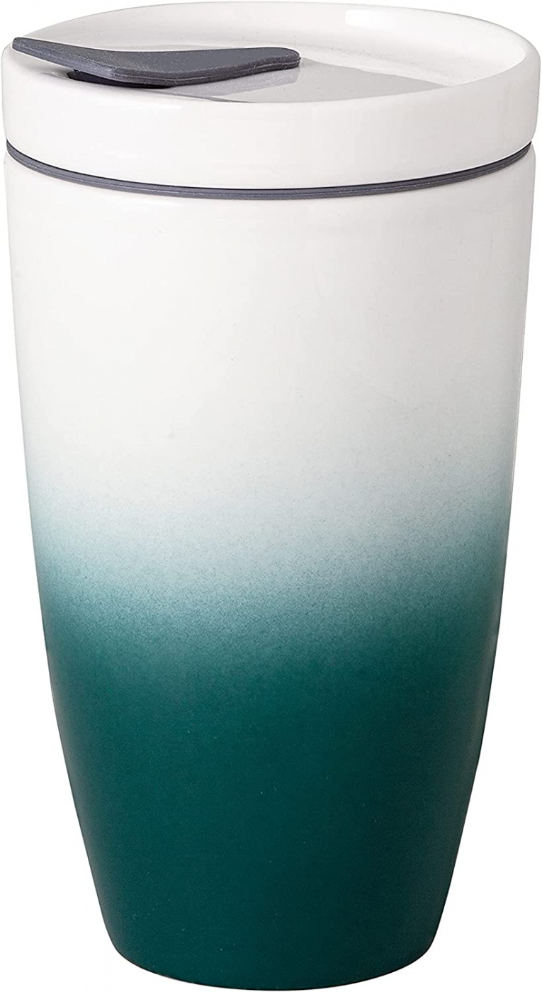 Villeroy & Boch Coffee to Go mugg grön -GK 0,35 l, 1048689352