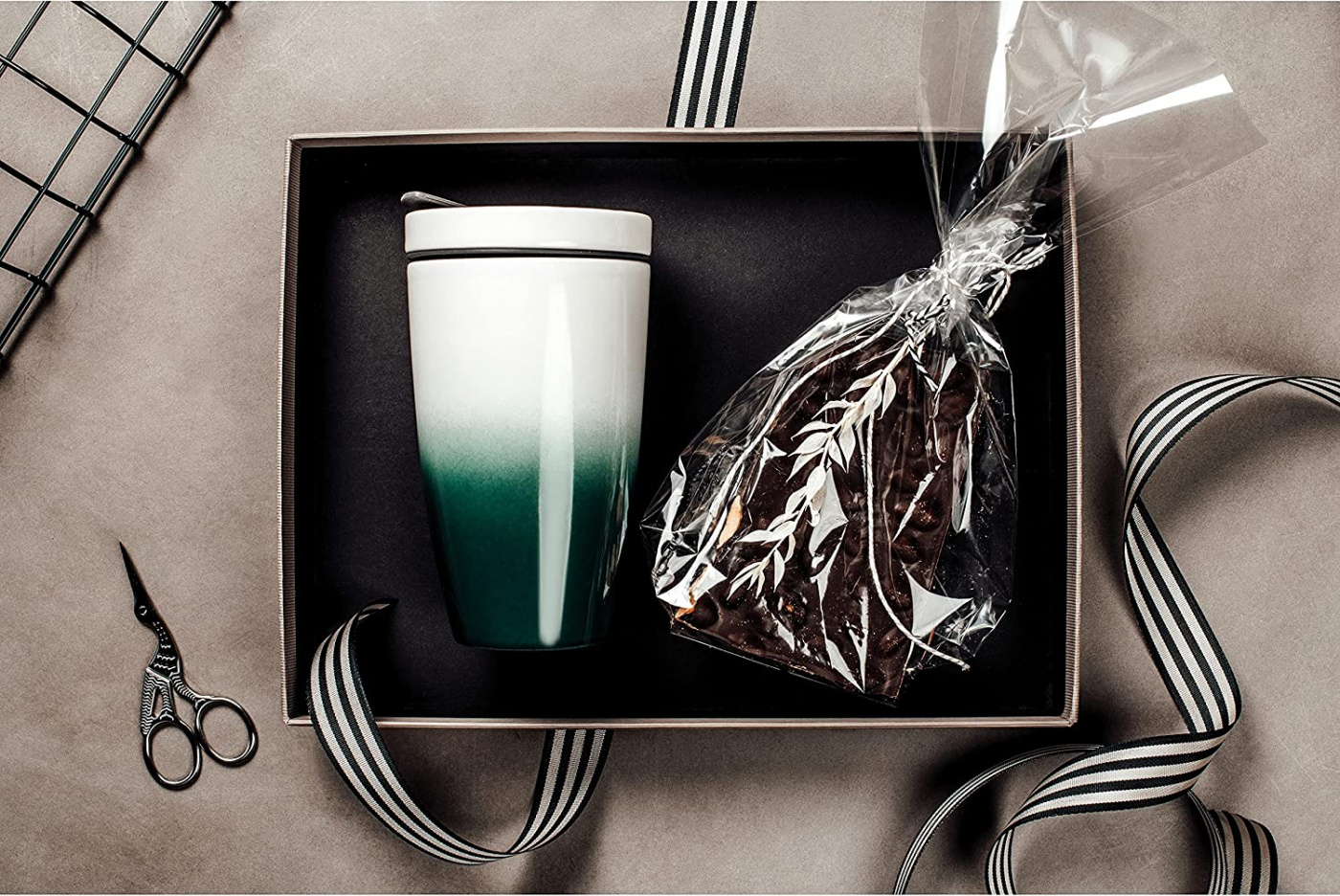 Villeroy & Boch Coffee to Go mugg grön -GK 0,35 l, 1048689352