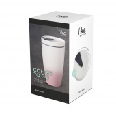 Coffee To Go Mugg Puder -GK, 350 ml, Villeroy and Boch - 1048689353 Coffee To Go Mugg Puder -GK, 350 ml, Villeroy and Boch - 1048689353