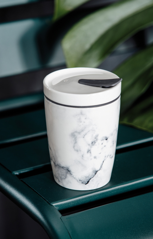 Villeroy & Boch Coffee to Go mugg, Marmor GK 0,29 l, 1048689354