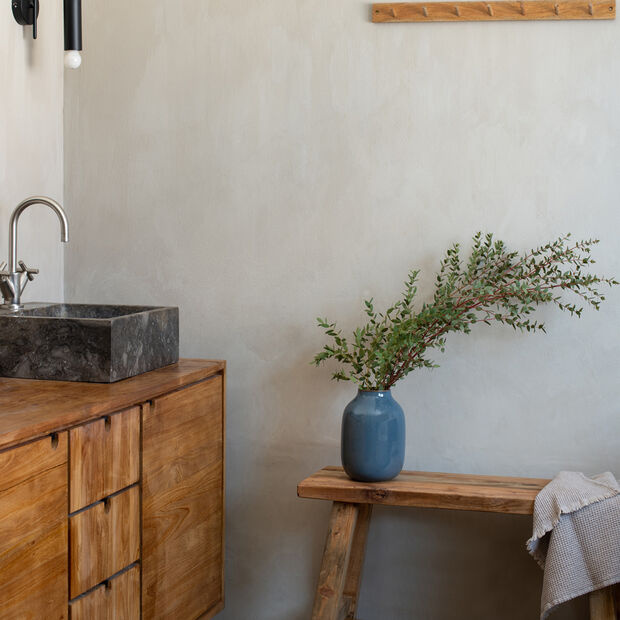 Villeroy & Boch Lave Home Bleu Uni Nek Vas, Stor, 1042865090