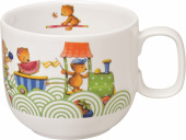 Barnset Villeroy & Boch Hungry as a Bear 3 delar, premium porslin- 1486658427 Barnset Villeroy & Boch Hungry as a Bear 3 delar, premium porslin- 1486658427